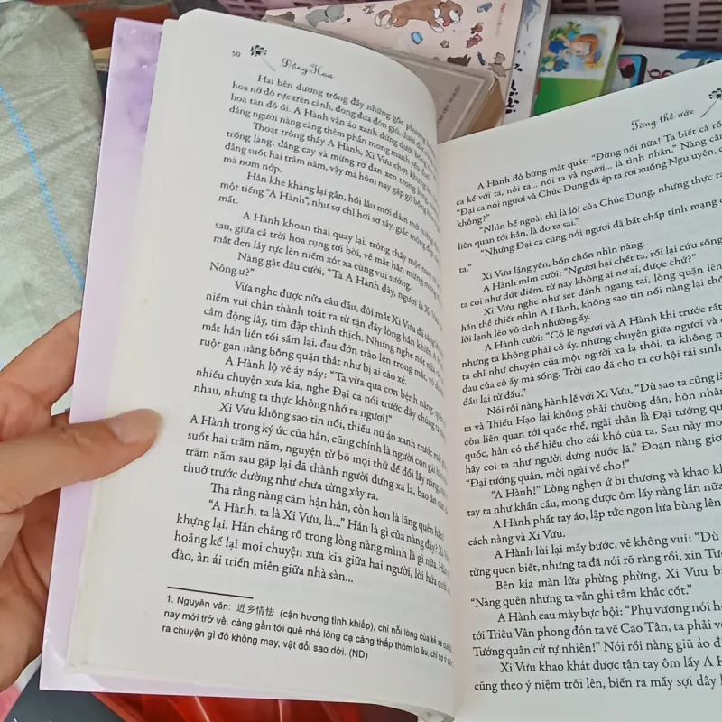 Từng Thề Uớc - Đồng Hoa 961451