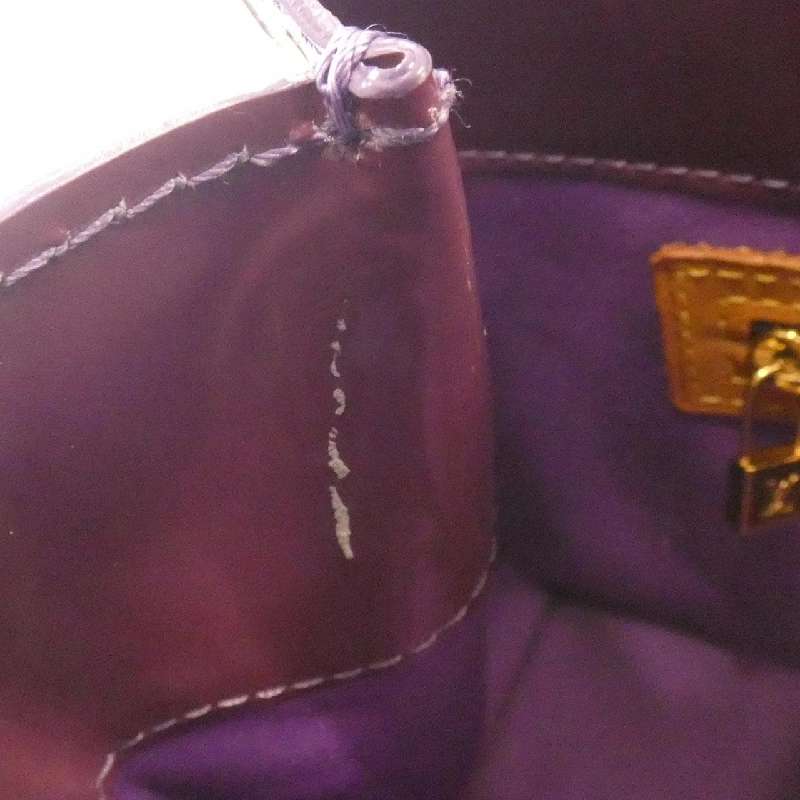 Túi xách Louis Vuitton Vernis Reed PM M93578 - Hàng hiệu Chính hãng 804799