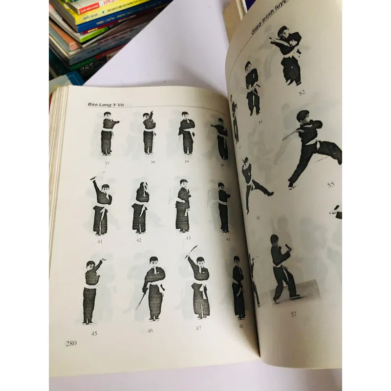 📚 BỘ 2 CUỐN BẢO LONG Y VÕ – Võ sư, Tiến sĩ y khoa Nguyễn Hữu Khai 557669