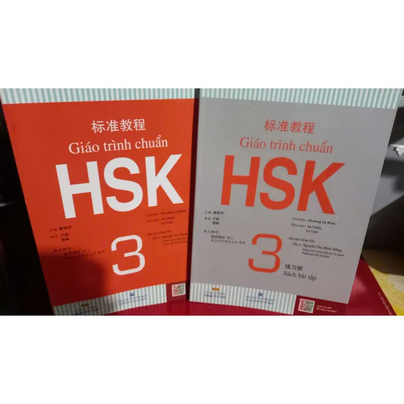 giáo trình chuẩn HSK 3 749095