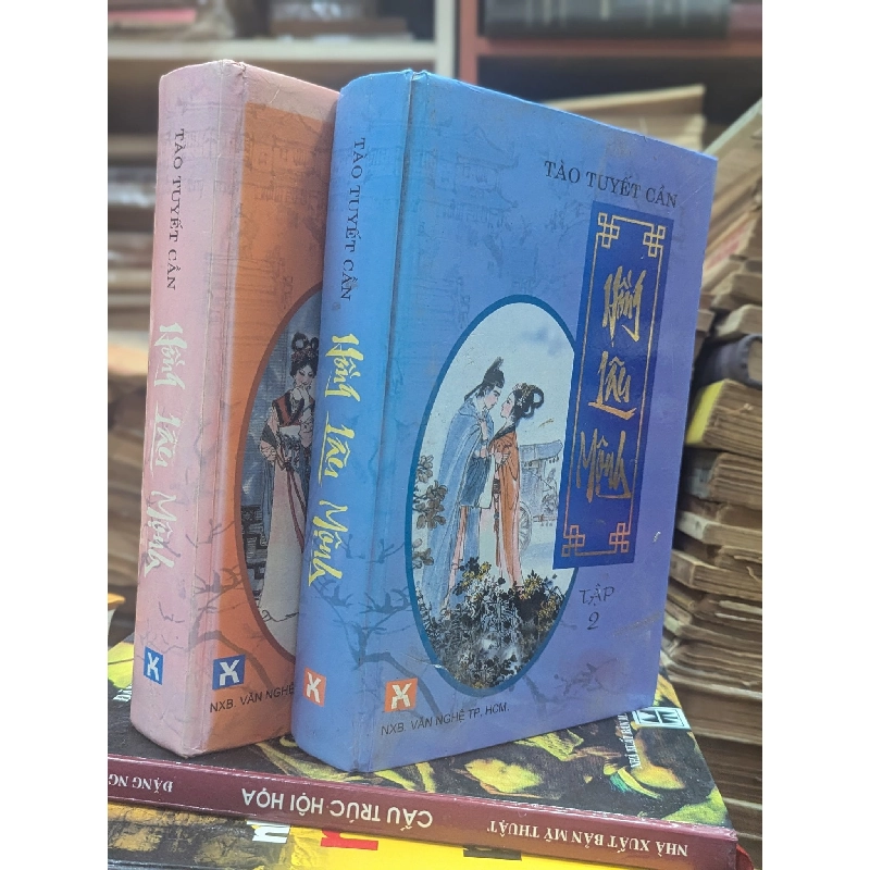 Hồng Lâu Mộng - Tào Tuyết Cần 127293