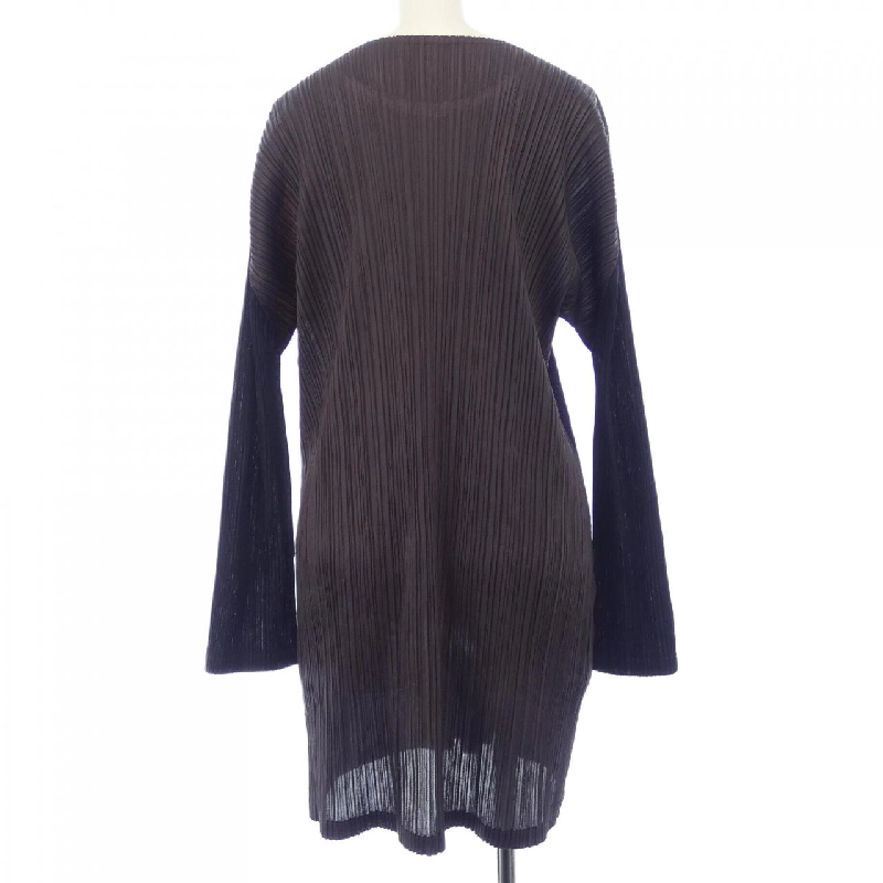 Pleats Please 2014 Patchwork PP43-JT775 7569092 Tunic - Hàng hiệu Authentic 826143