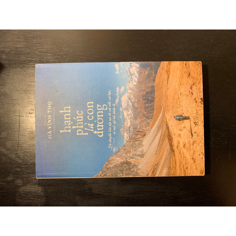 Hạnh phúc là con đường - Tiến sĩ Hà Vĩnh Thọ 73609