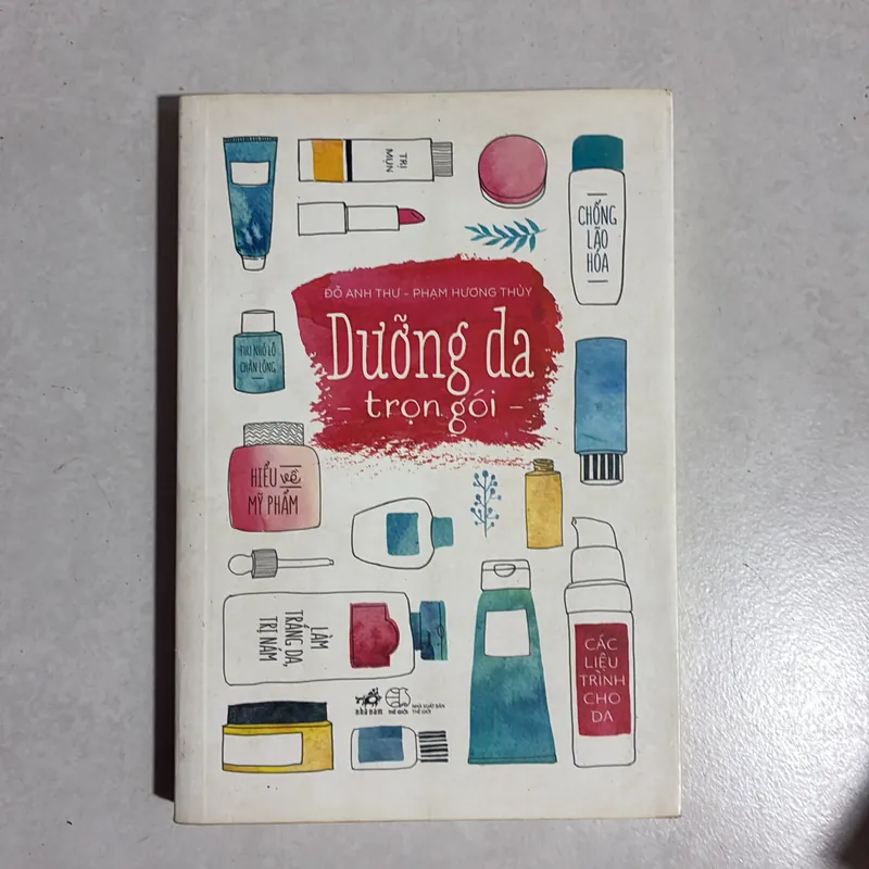 Dưỡng da trọn gói 689578