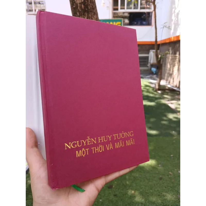 NGUYỄN HUY TƯỞNG: MỘT THỜI VÀ MÃI MÃI - NGUYỄN HUY THẮNG 1002297
