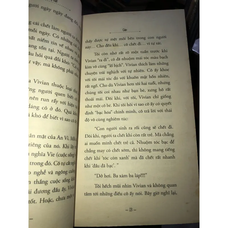 Tự sát - Gào 1013166