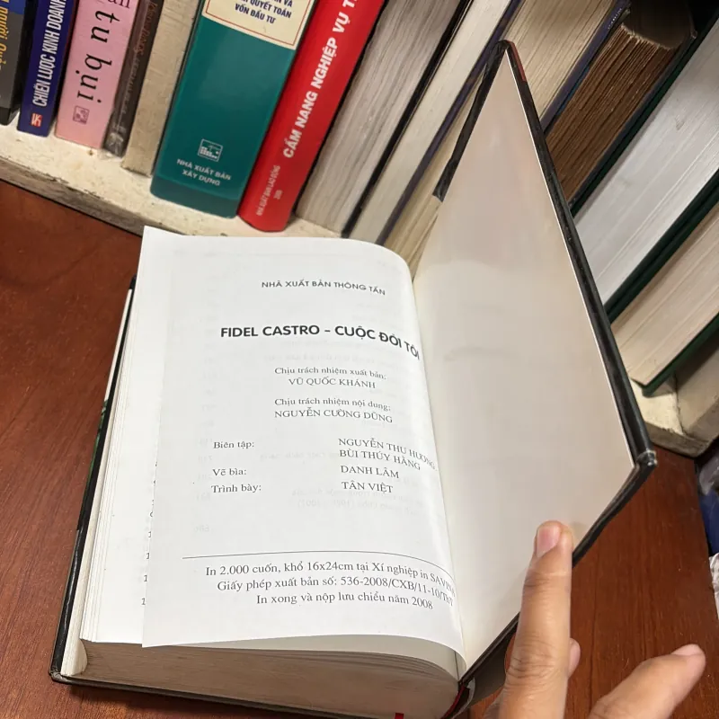 II Danh Nhân: Cuộc Đời Tôi _ Một Trăm Giờ Với Fidel Castro - Fidel Castro, Ignacio Ramonet 760902