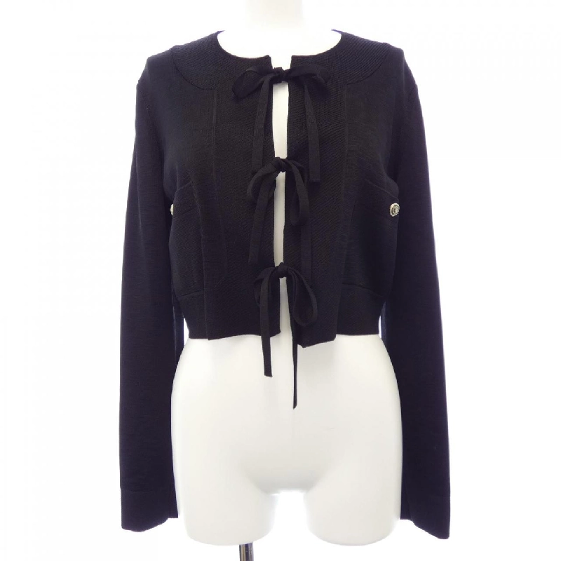 Áo khoác cardigan CHANEL P70410K10054 627543