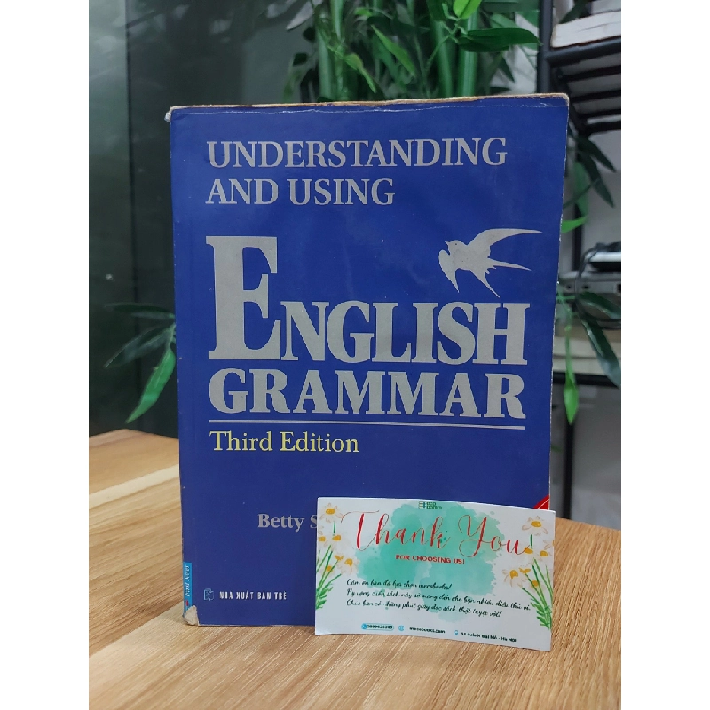 Understanding and Using English Grammar (Third Edition) – Betty S. Azar, Stacy A. Hagen 551174