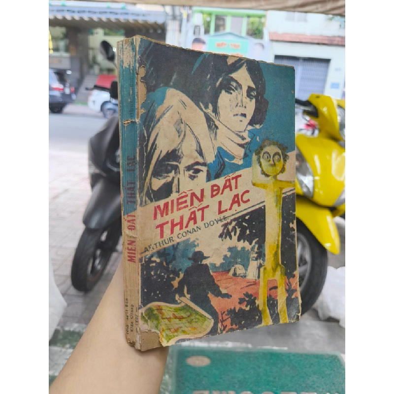 MIỀN ĐẤT THẤT LẠC - ARTHUR CONAN DOYLE 129700