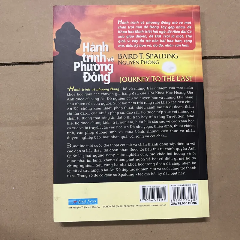 Hành trình về phương đông 1019827