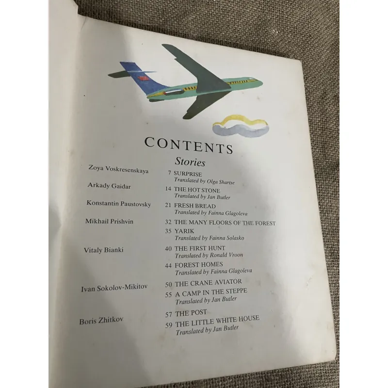 Sách tiếng Anh - thơ văn STORIES AND POEMS FOR CHILDREN 779435