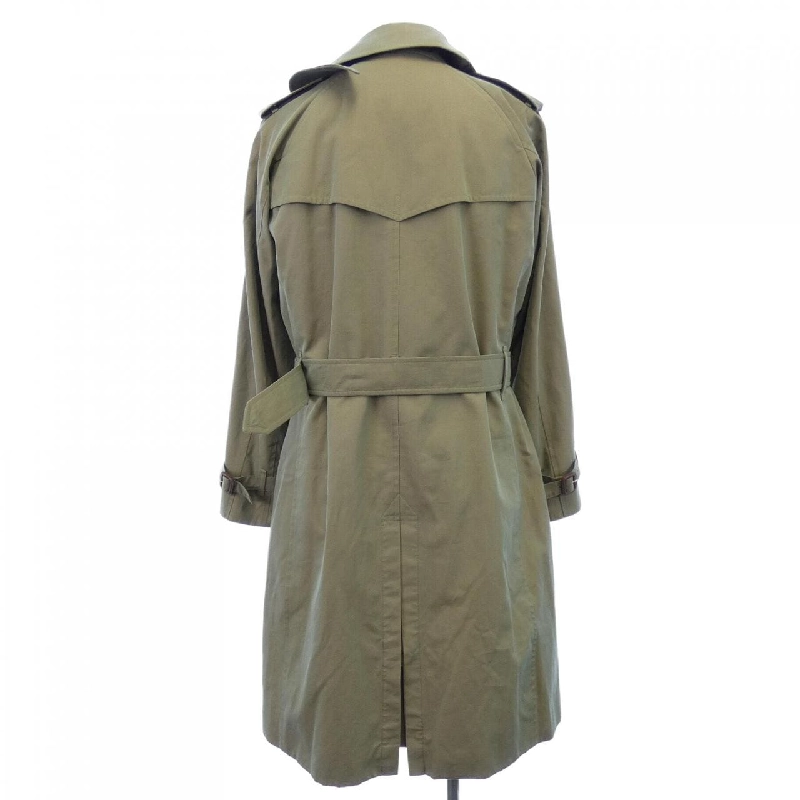 GRENFELL JOHNSTONS OF ELGIN Trench Coat - Hàng hiệu Chính hãng 899696