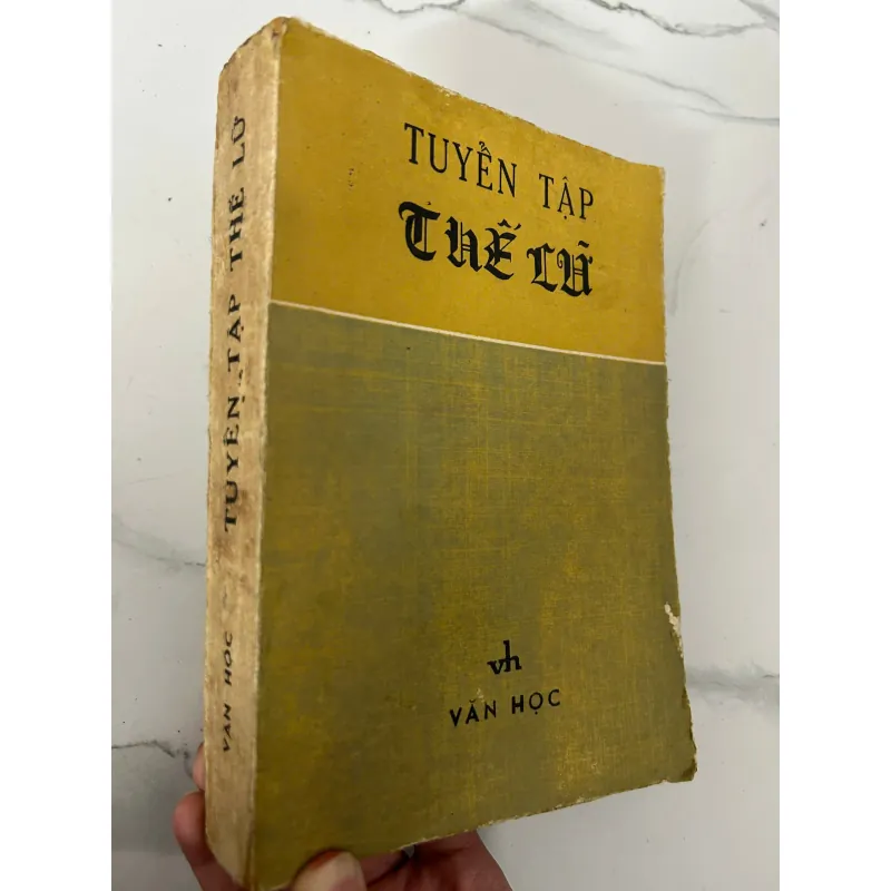 Tuyển tập Thế Lữ - Thế Lữ 781096