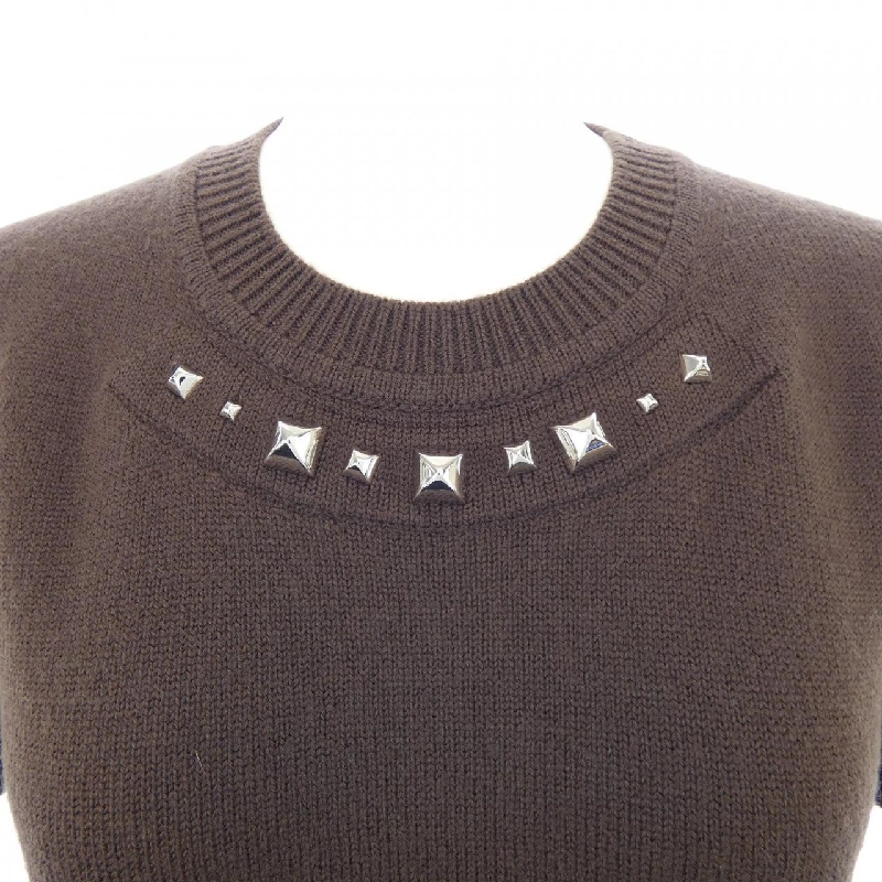 【Mã giảm giá】HERMES Áo len 639034