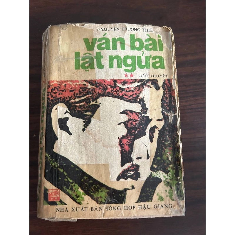 Ván Bài Lật Ngửa - Nguyễn Trường Thiệu 931957