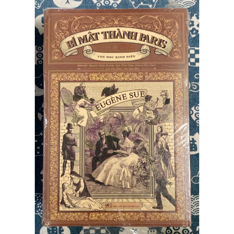 Bí Mật Thành Paris 466117
