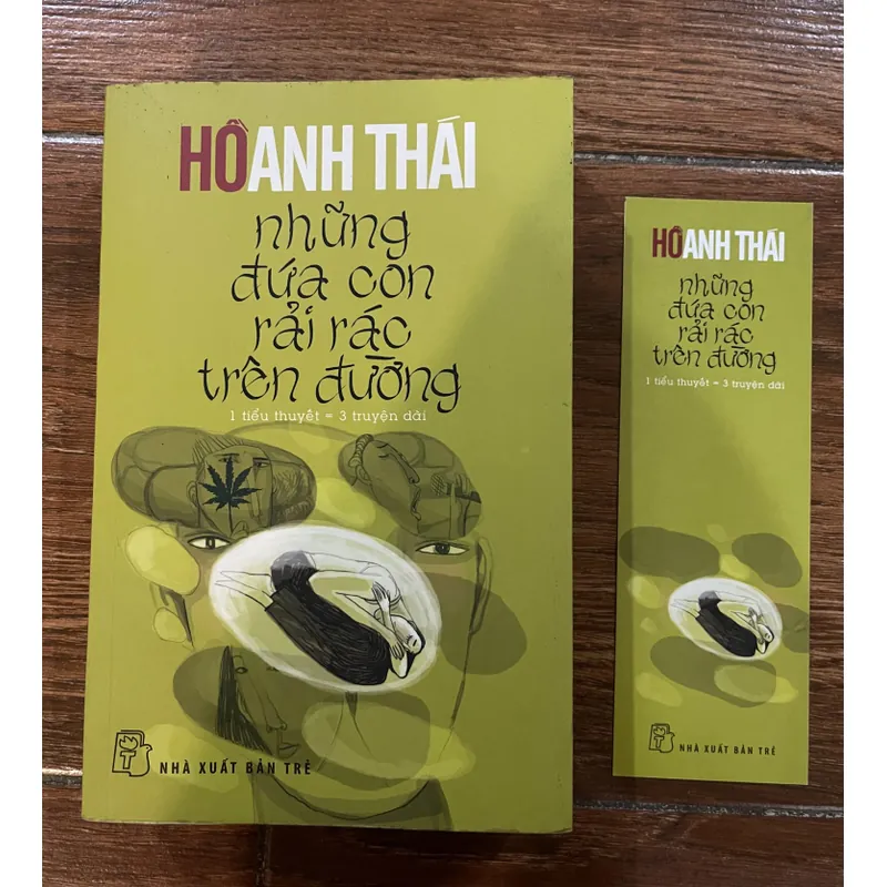 Những đứa con rải rác trên đường - Hồ Anh Thái 591842