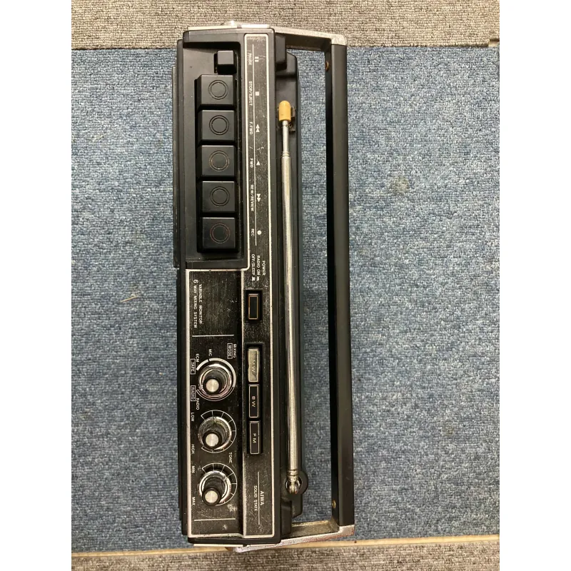 Đài Cassette Radio AIWA Nhật cổ 755086