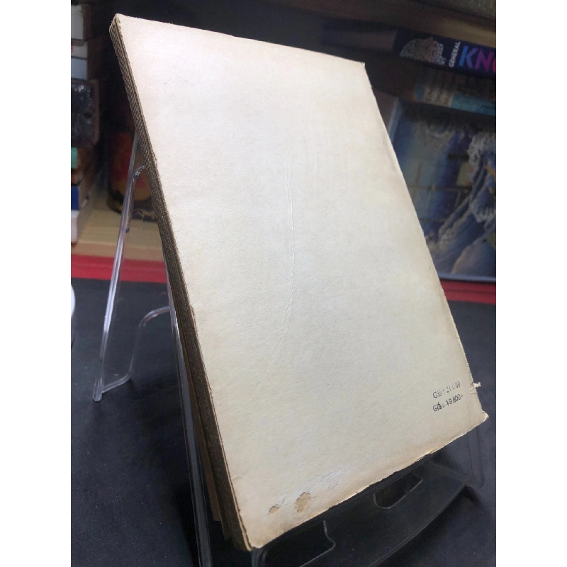 Quê nam 1987 mới 50% ố vàng rách bìa Trần Mai Hưởng HPB0906 SÁCH VĂN HỌC 915159