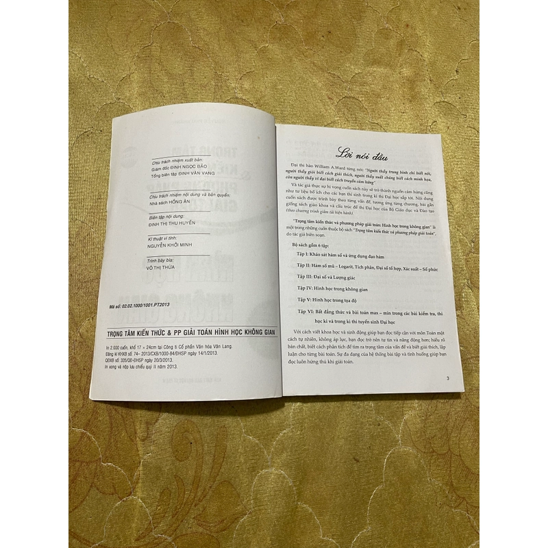 TRỌNG TÂM KIẾN THỨC VÀ PHƯƠNG PHÁP GIẢI TOÁN HÌNH HỌC KHÔNG GIAN 542980
