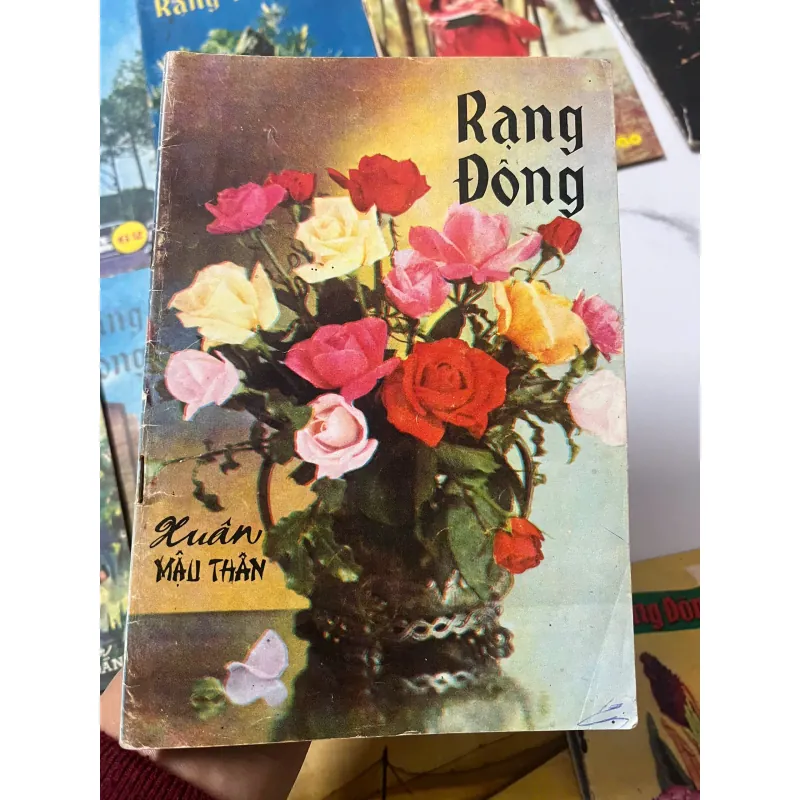 Tạp chí Rạng Đông (Trọn bộ/Số lượng lớn) - Hội Thánh Tin Lành Việt Nam 798713