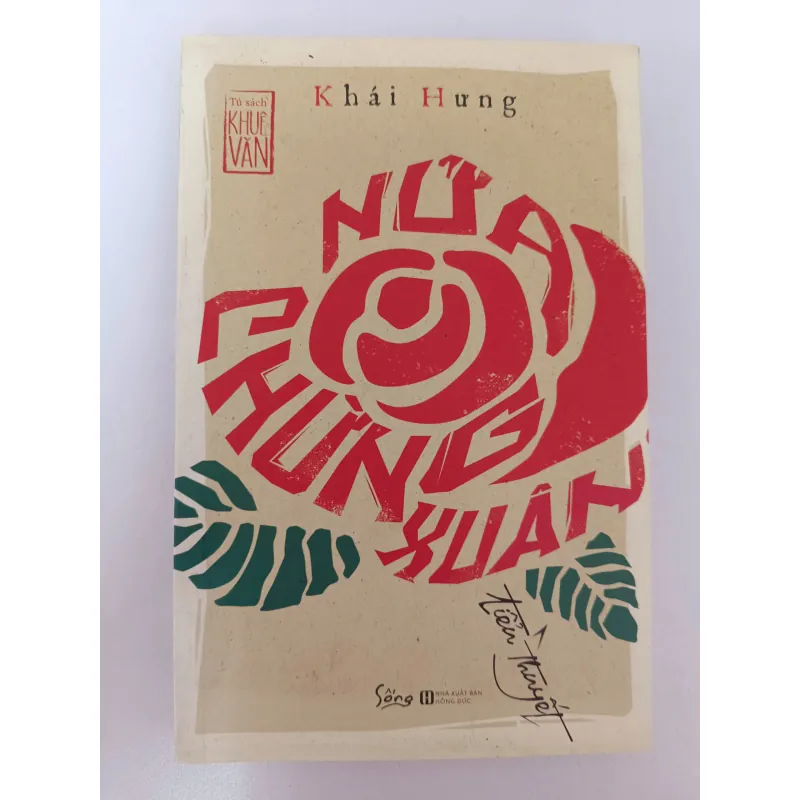 Nửa Chừng Xuân - Khái Hưng 936703