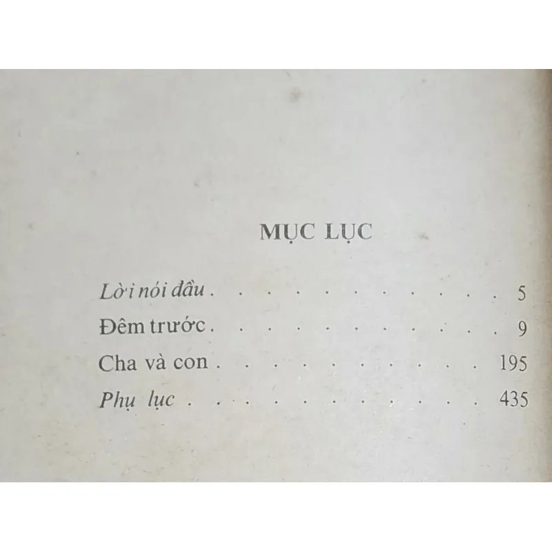 Ivan Turgenev - Đêm trước / Cha và con (447 trang) 703929