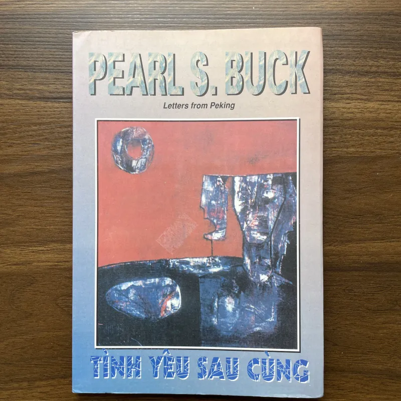 Tình yêu sau cùng - Pearl S.Buck 974947