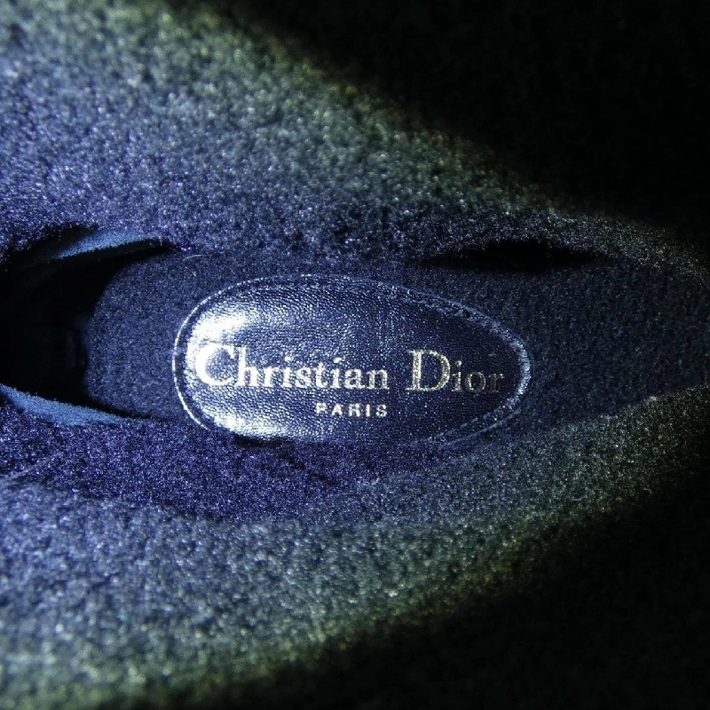 【Mã giảm giá】Giày bốt CHRISTIAN DIOR 664114