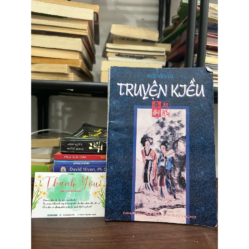 Truyện Kiều Nguyễn Du- NXB Văn học 600578