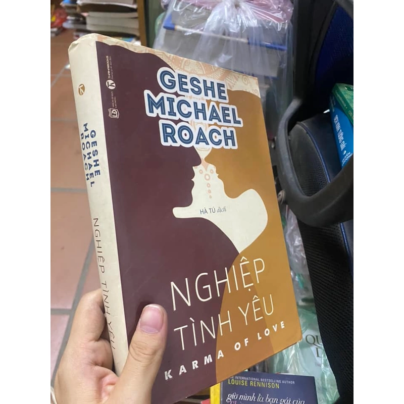 Nghiệp tình yêu 307282