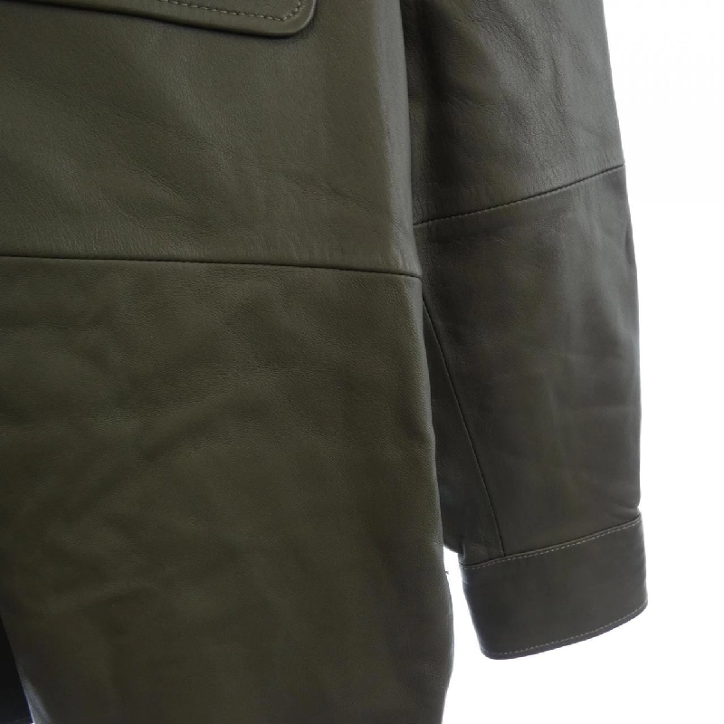 Áo khoác da ARMA - Hàng hiệu Authentic 890509