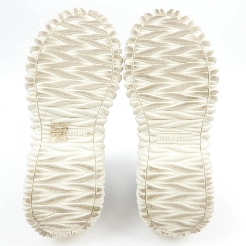 Giày thể thao MIU MIU 5S374D 659237