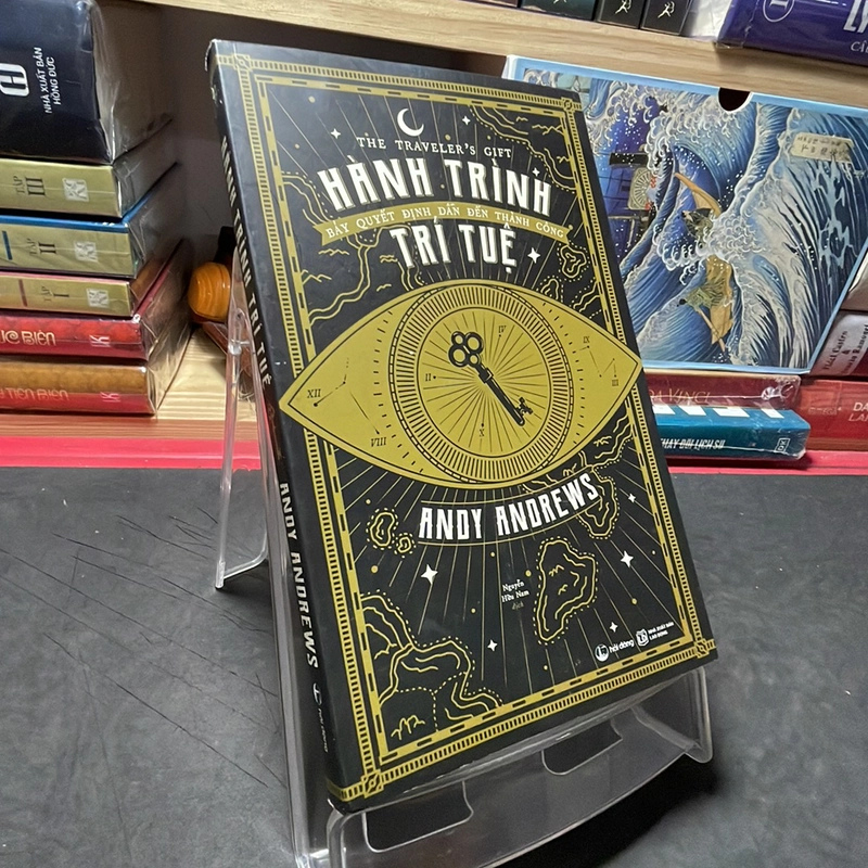 Hành trình trí tuệ Andy Andrews 302994