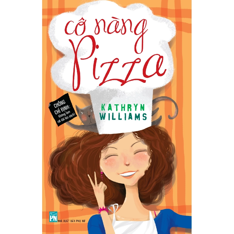 Cô nàng Pizza - Kathryn Williams - 2014 - Văn Học Blogmeo040226 793681