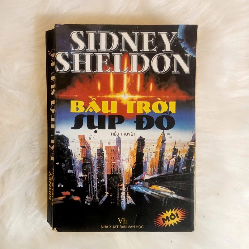 Bầu Trời Sụp Đổ - Sidney Sheldon 503563