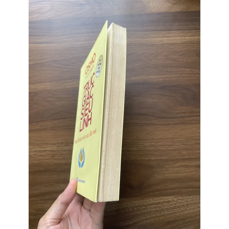 Trực giác siêu linh - Osho 937363