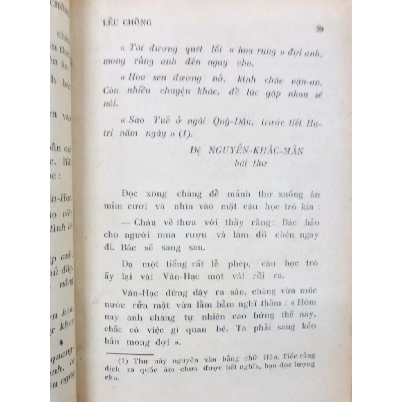 Lều Chõng - Ngô Tất Tố 125366