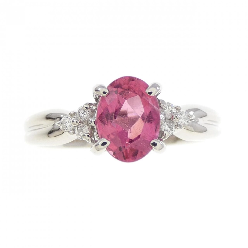 Nhẫn tourmaline PT900 0.93CT 667193