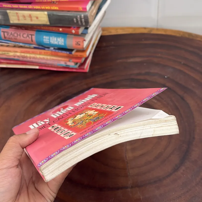 II Hãy Hiểu Mình Và Biết Cách Hoàn Thiện - Quảng Tuệ - 2004 1020082