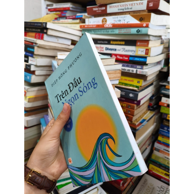 Trên đầu ngọn sóng 🌱 522841
