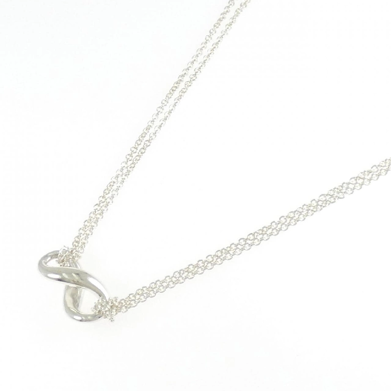 Dây chuyền hình số 8 Tiffany - Hàng hiệu Authentic 844772