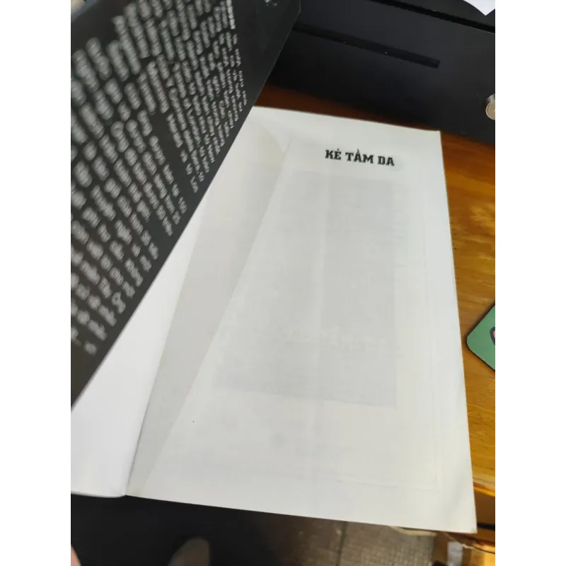 Kẻ Tầm Da - Deaver  776211