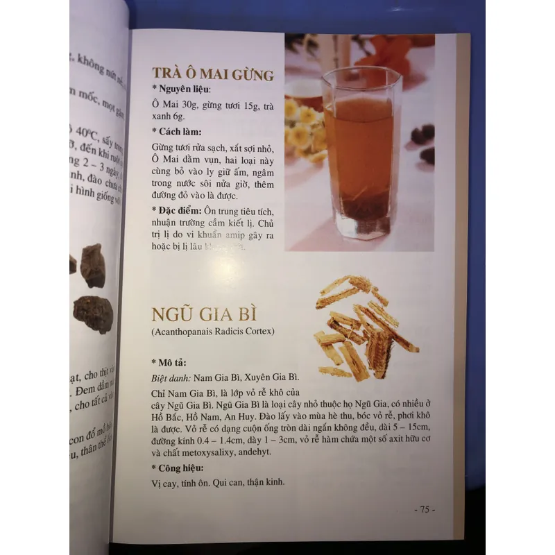 Nguyên liệu đông dược thường thức toàn tập  686993