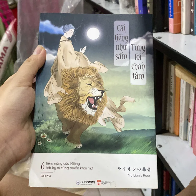 Cất tiếng như sấm Từng lời chấn tâm  791192