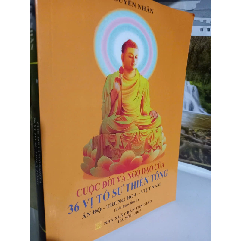 cuộc đời 36 vị tổ sư thiền tông 537100
