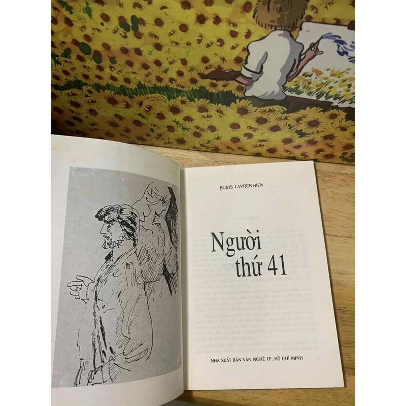 Người Thứ 41 - Boris Lavrenyov 538865