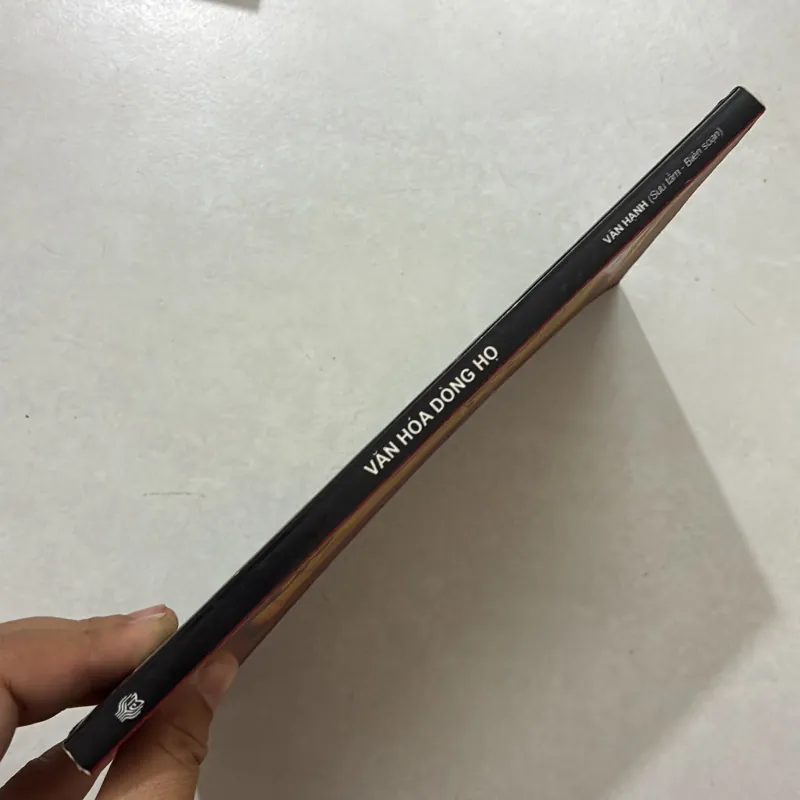 Văn hoá dòng họ - Vạn Hạnh 764689