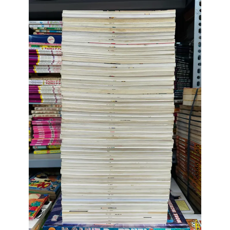 Shin cậu bé bút chì full 50 tập+6 tập đặc biệt 926660